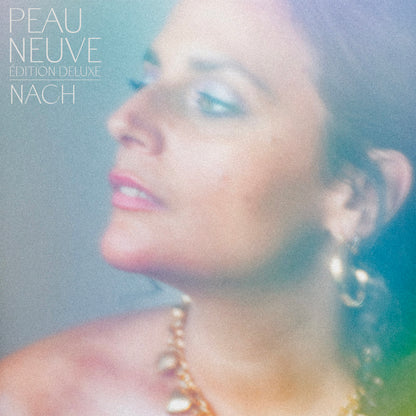 Nach - Peau Neuve Edition Deluxe [CD Signé]