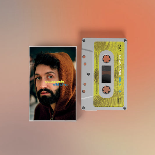 Cassette | Casagrande - Wild Cities