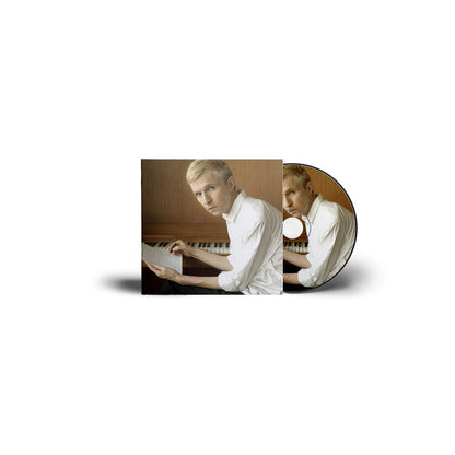 Jay-Jay Johanson - Bury the Hatchet [CD]