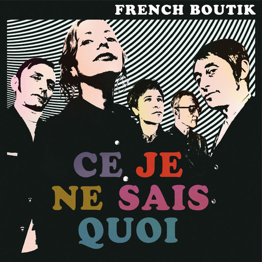 CD | French Boutik - Ce Je Ne Sais Quoi