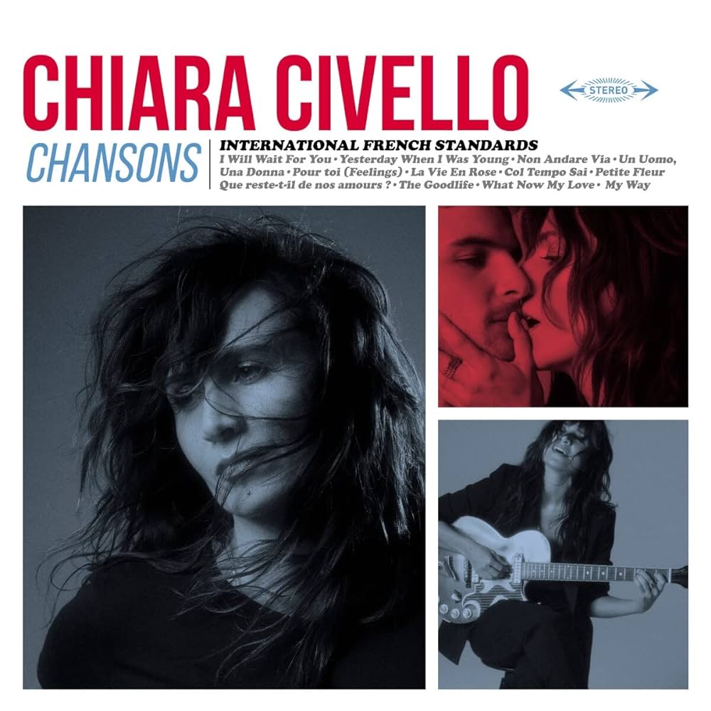 Vinyle | Chiara Civello - Chansons