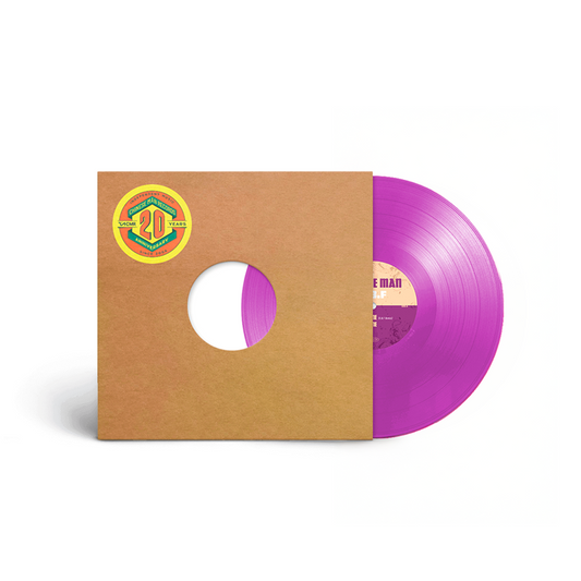 Vinyl | Salune/Colored Vinyl | Chinese Man x O.B.F