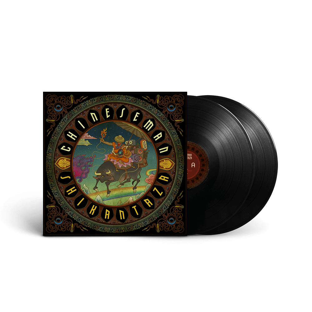 Vinyle  | Shikantaza | Chinese Man