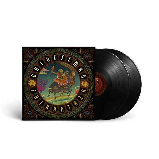 Vinyl | Shikantaza | Chinese Man