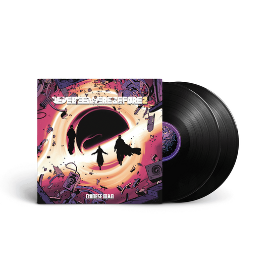 Vinyl | We've Been Here Before 2 | Chinese Man