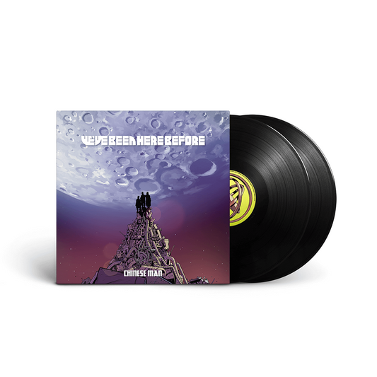 Vinyl | We've Been Here Before | Chinese Man