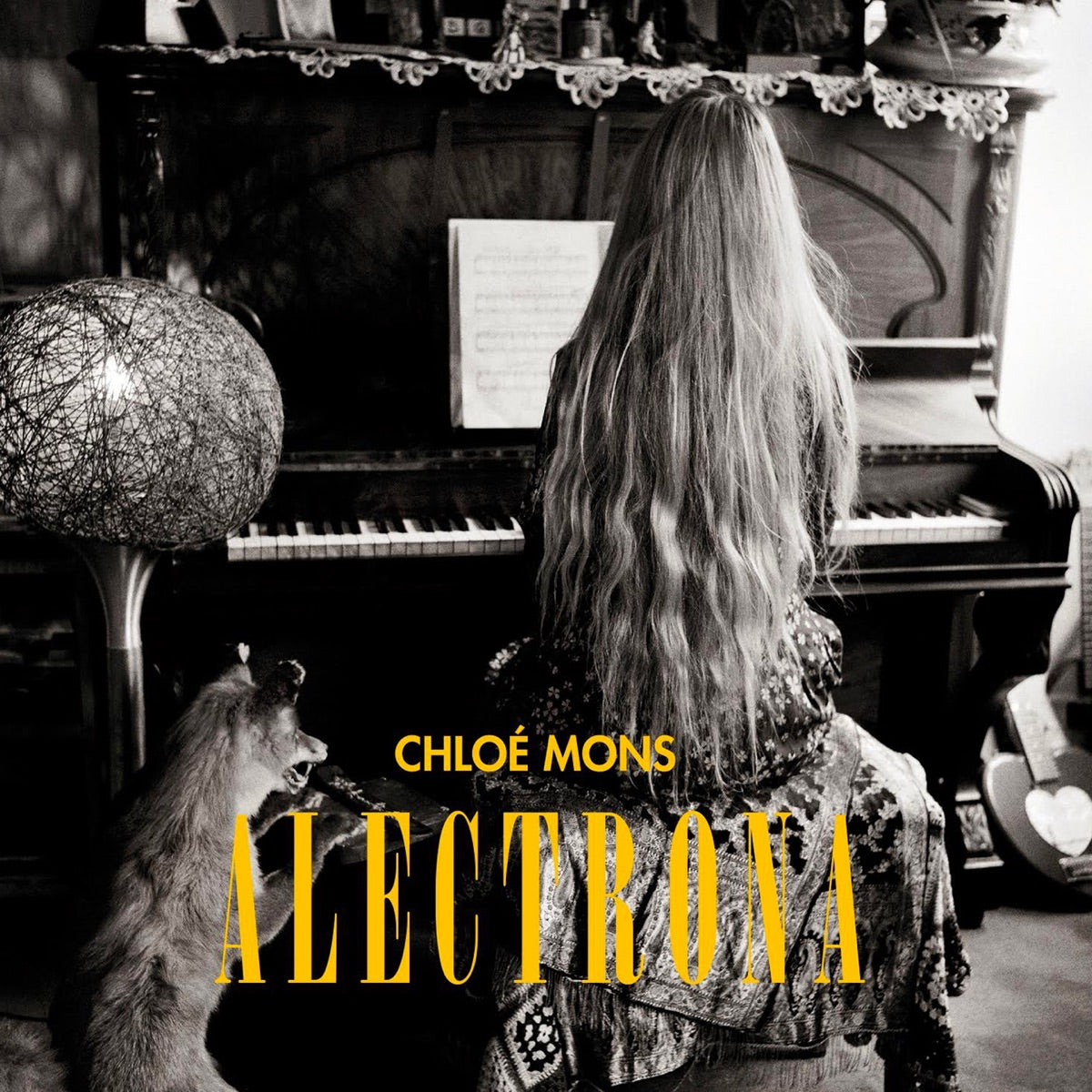 Vinyle | Chloé Mons - Alectrona
