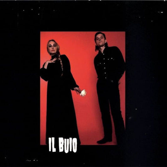 CD | Chloé Mons & Xavier Boussiron - Il Buio