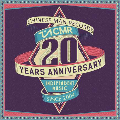 Chinese Man Records - Coffret 20 Ans [Vinyle]