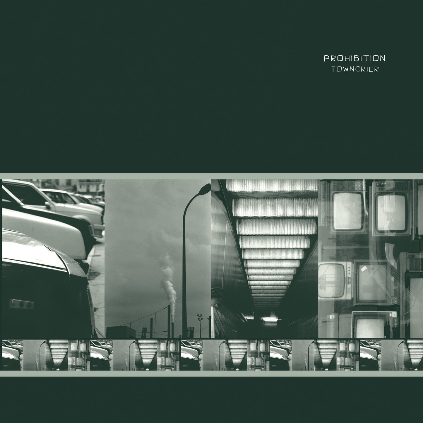 Prohibition - Towncrier [Vinyle]