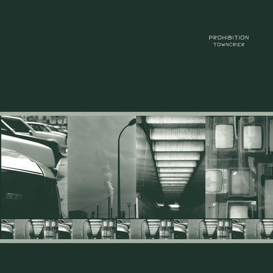 Prohibition - Towncrier [Vinyle]