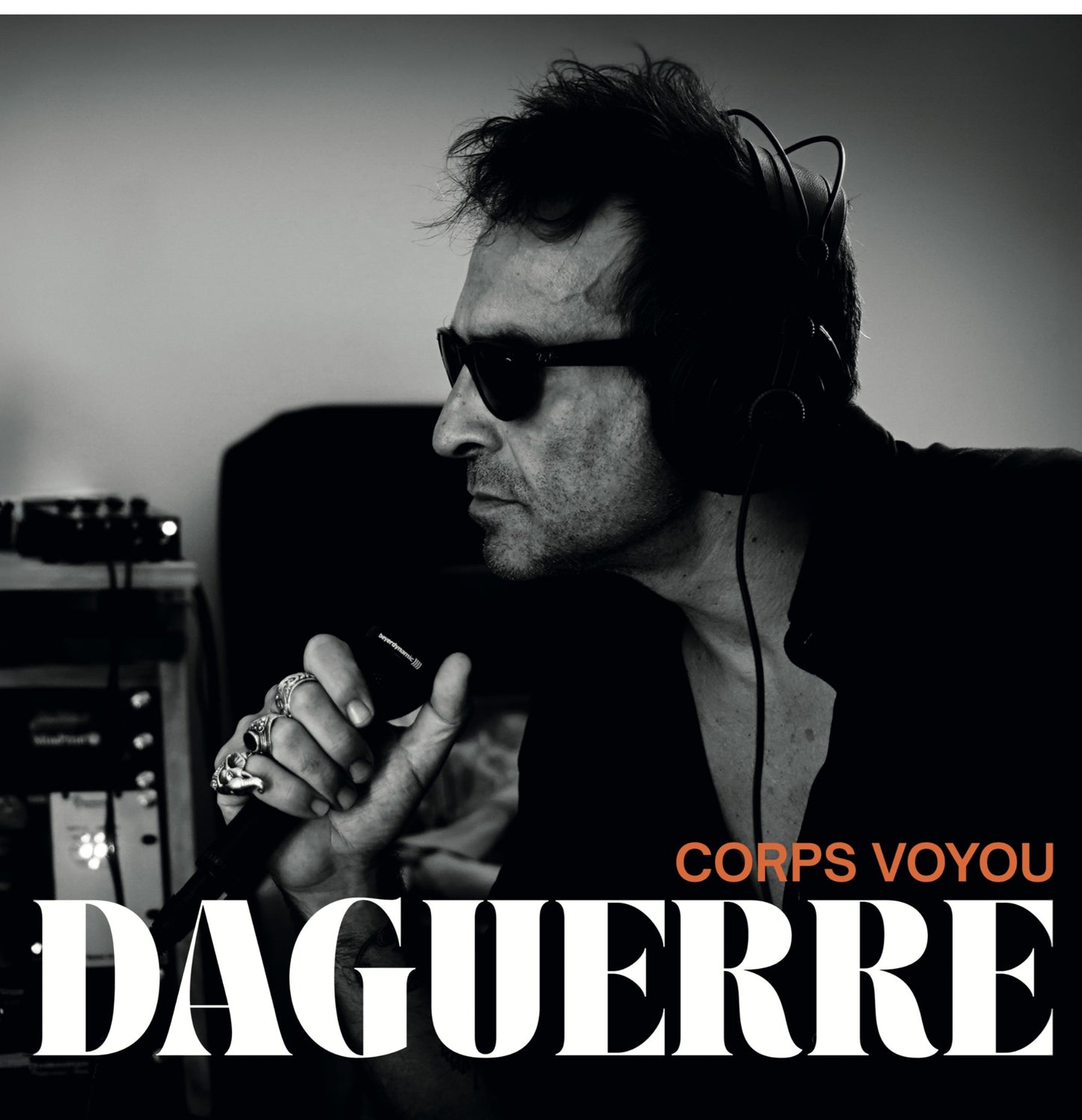 DAGUERRE - CORPS VOYOU
