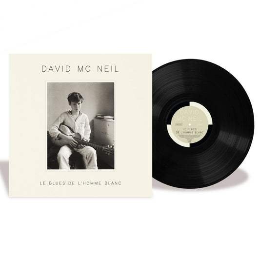 David McNeil - The White Man's Blues
