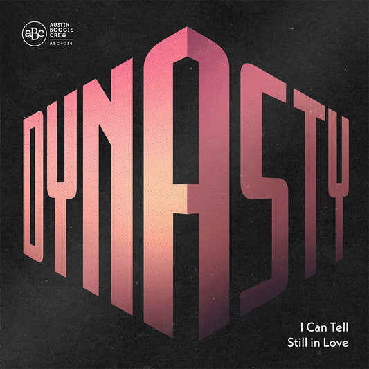 Vinyle | Dynasty - I Can Tell You