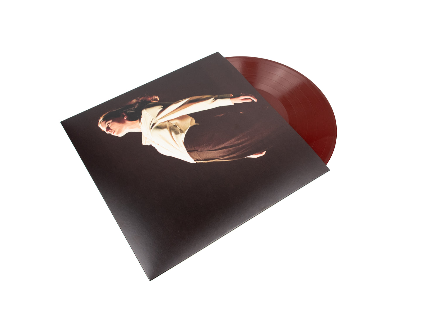 LP | Deradoorian - Ready for Heaven (Deep Red color vinyl)