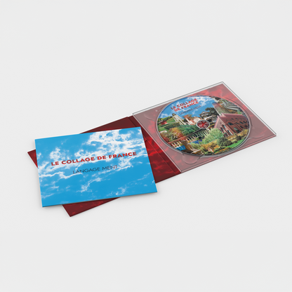 Le Collage De France - Langage Ment [CD]