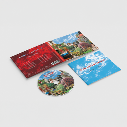 Le Collage De France - Langage Ment [CD]
