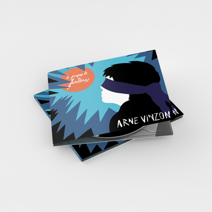 Arne Vinzon - A propos de fantômes [CD]