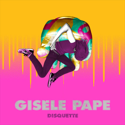 CD | Gisèle Pape - Floppy disk