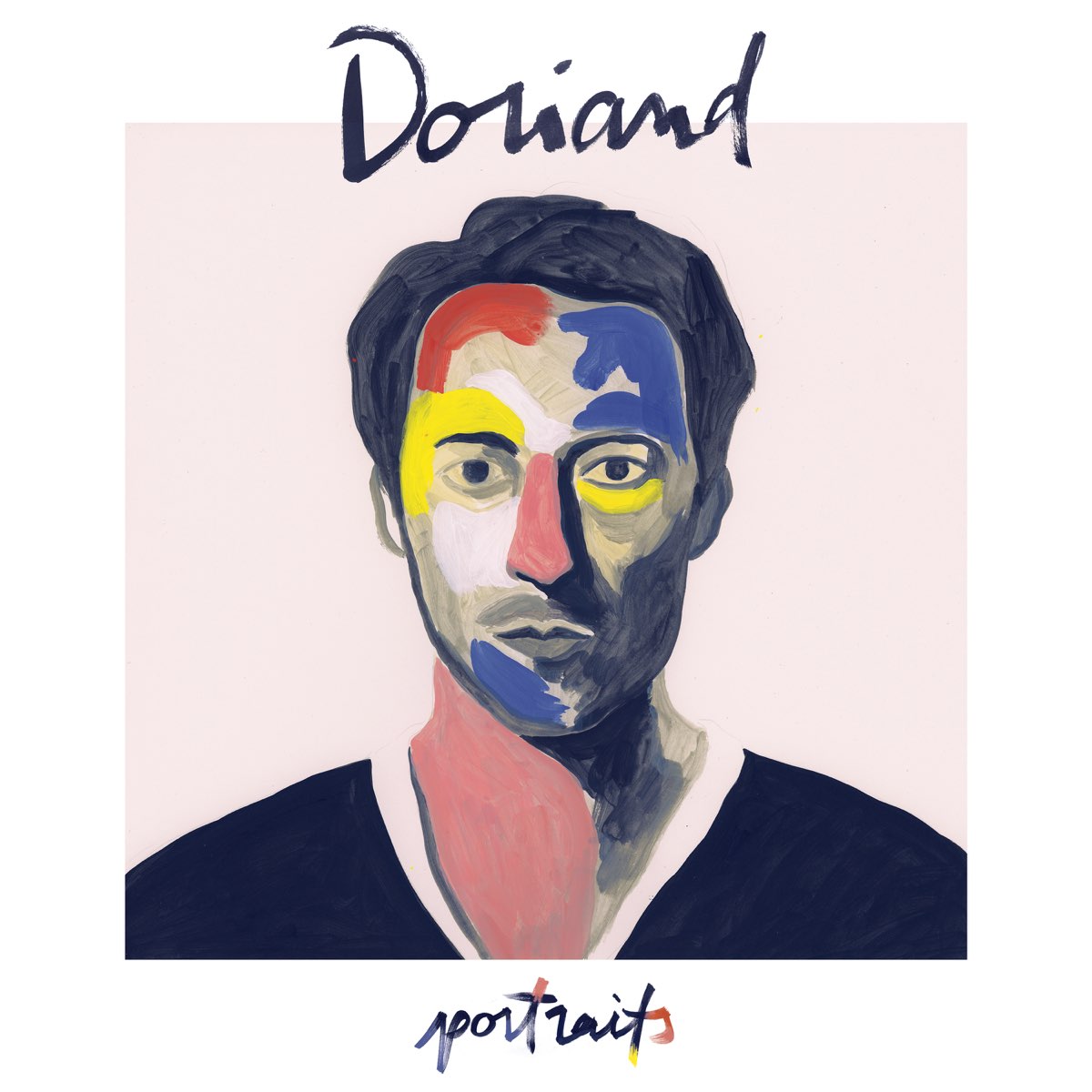 Vinyle | Doriand - Portraits