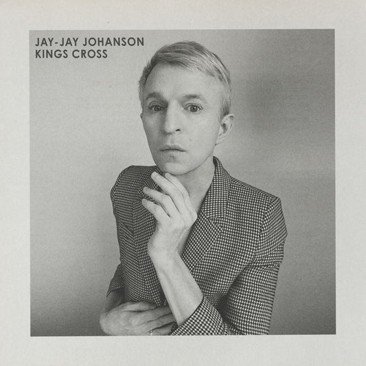 Double Vinyle | Jay-Jay Johanson - Kings Cross (Signé)