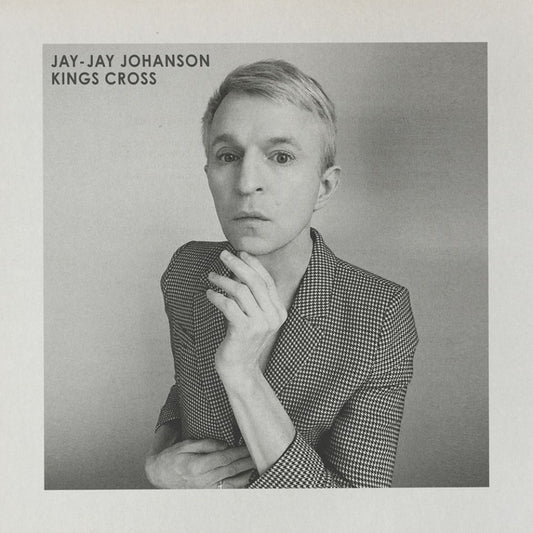 CD Collector | Jay-Jay Johanson - Kings Cross (signée)