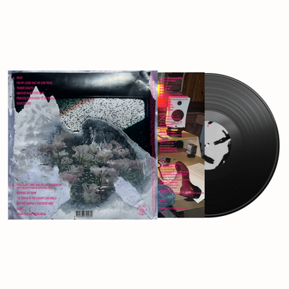 Merryn Jeann - Fear Of The Beauty Parlour [Vinyle]