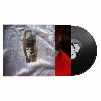 Merryn Jeann - Fear Of The Beauty Parlour [Vinyle]