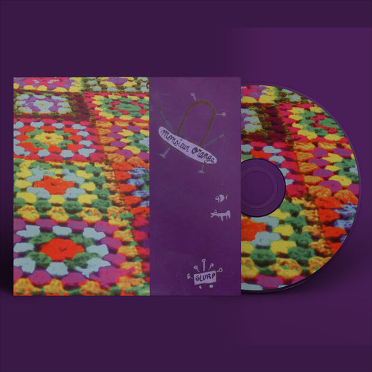 Monsieur Orange - Glurp [CD]