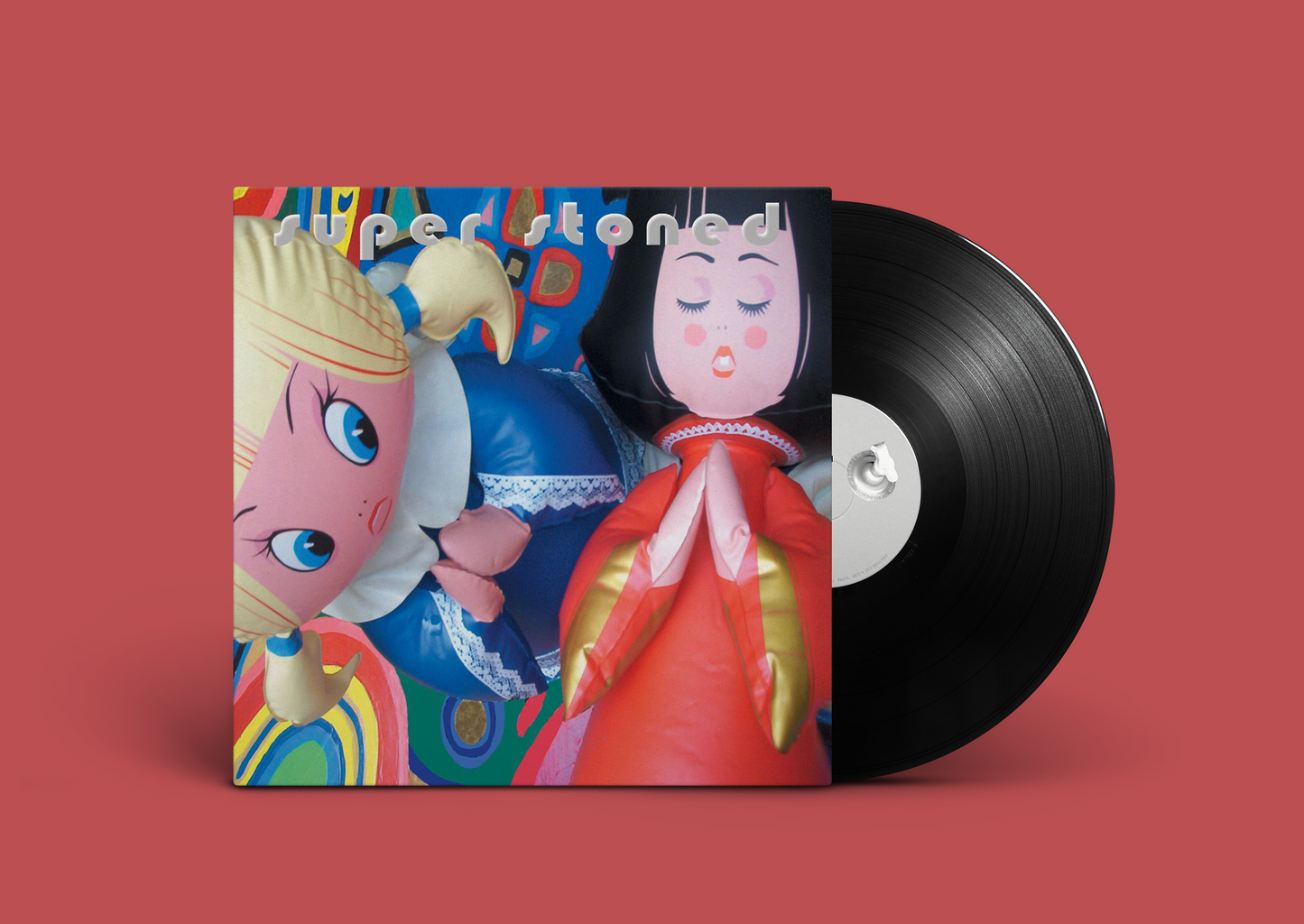 12'' | Super Stoned - Oh