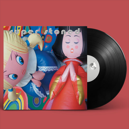 12" | Super Stoned - Oh