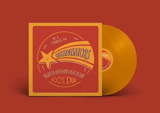 LP | High Tone - Highvisators