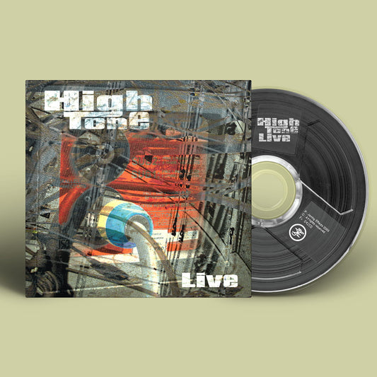 High Tone - Live [CD]