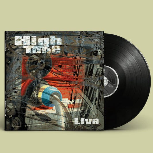 High Tone - Live [Vinyle]