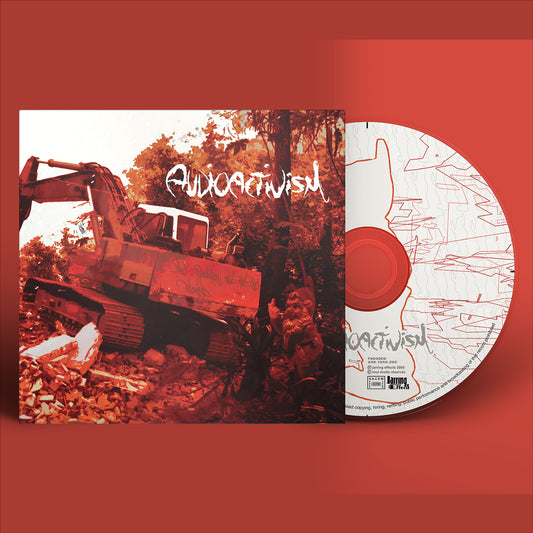 Various Artists - Audioactivism [CD]