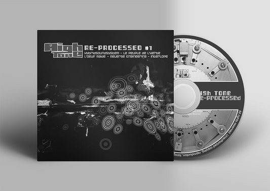 CD | High Tone - Reprocessed