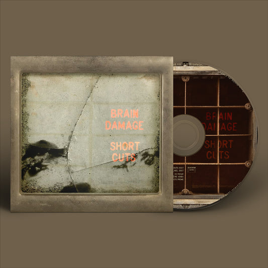 CD | Brain Damage - Short Cuts
