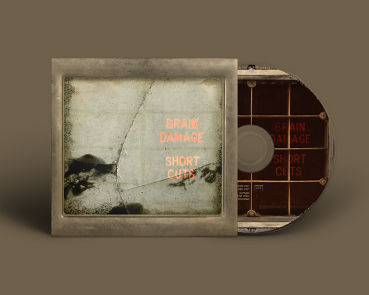 CD | Brain Damage - Short Cuts