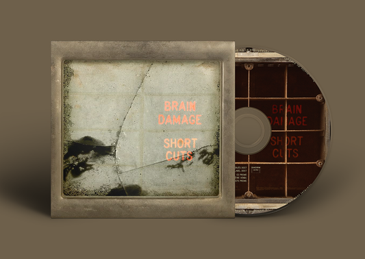 CD | Brain Damage - Short Cuts