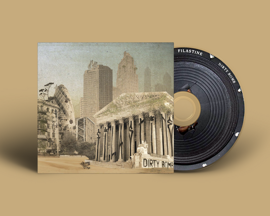 CD | Filastine	- Dirty Bomb
