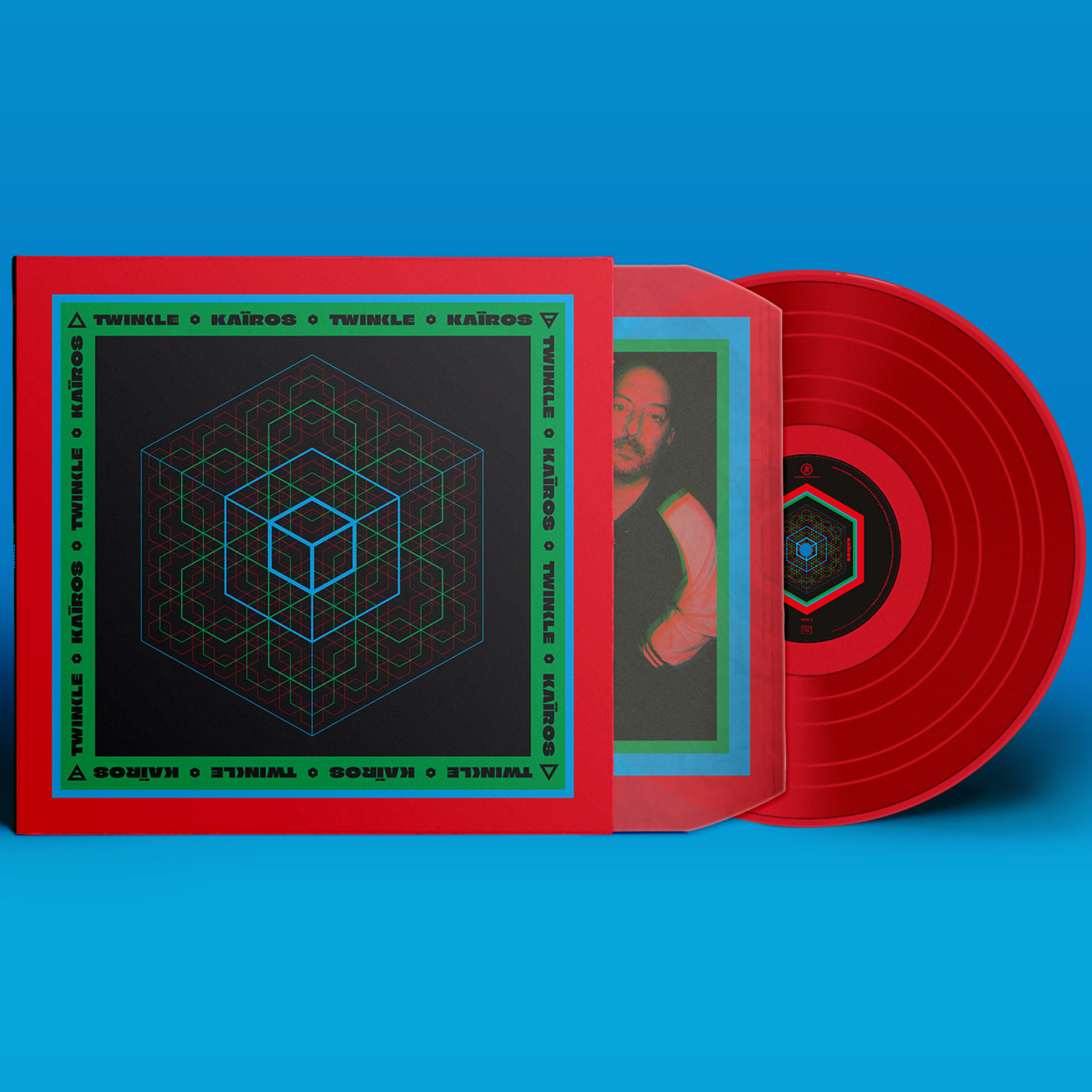 Twinkle - Kairos [Vinyle]