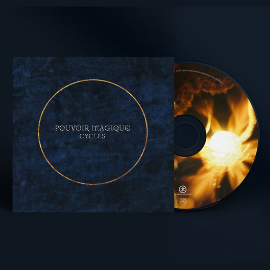 Pouvoir Magique - Cycles [CD]