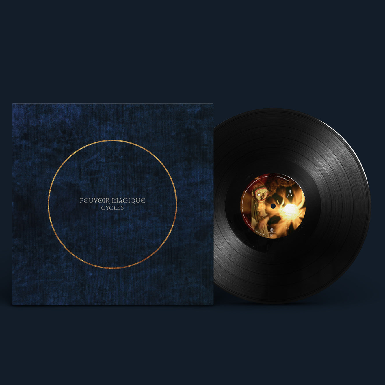 Pouvoir Magique - Cycles [Vinyle]