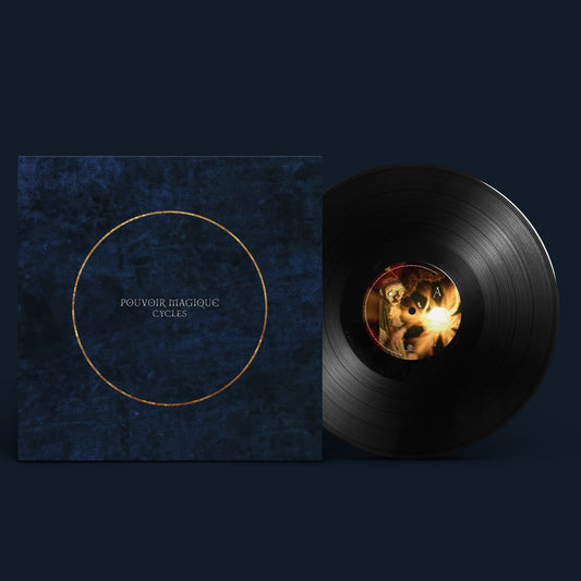 Pouvoir Magique - Cycles [Vinyle]