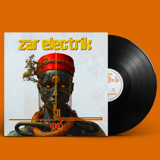 LP | Zar Electrik - Koyo