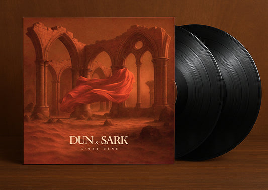 2LP |L’Art Cène - Dun & Sark (Gatefold Double Vinyl)