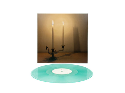 LP | Faten Kanaan - Diary of a Candle (Limited Celadon Green Vinyl)