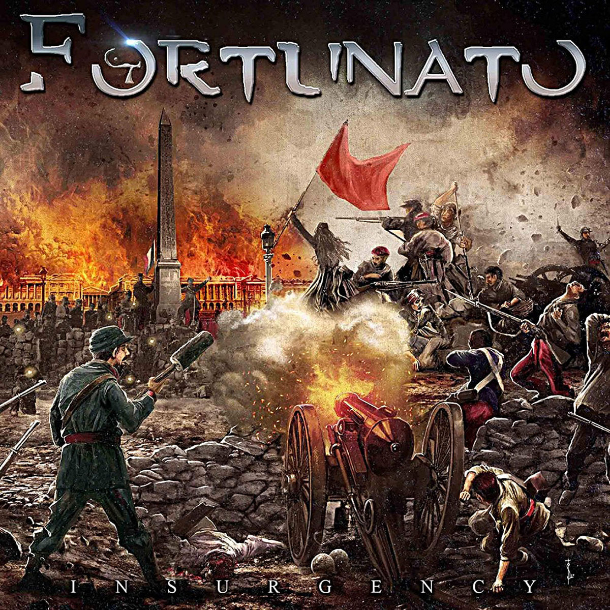 CD | Fortunato - Insurgency