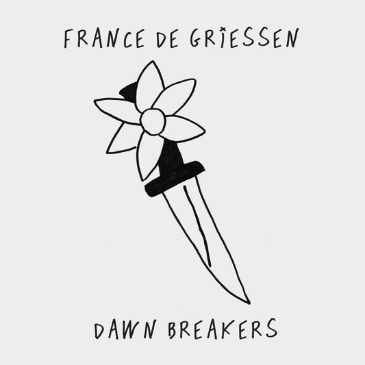 France De Griessen - Dawn Breakers Edition Limitée Jaune [Vinyle]
