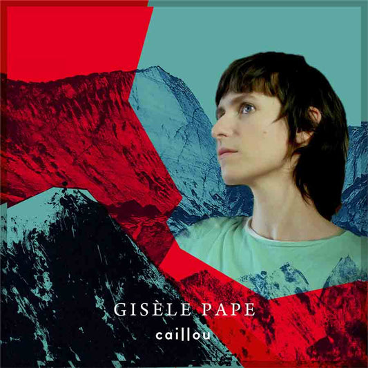 Vinyle | Gisèle Pape - Caillou